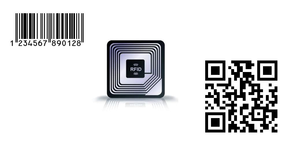 Inventaire Code-Barres, RFID, DataMatrix